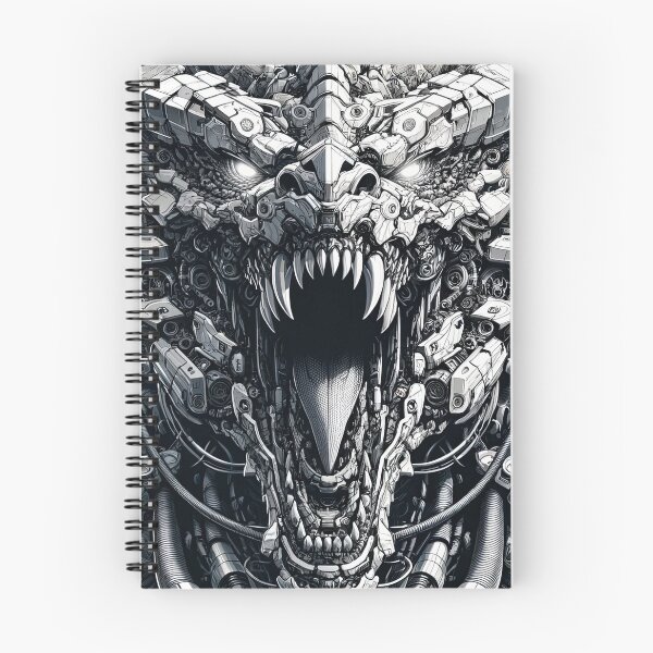 Item preview, Mecha-Dragon designed and sold by snuske01.