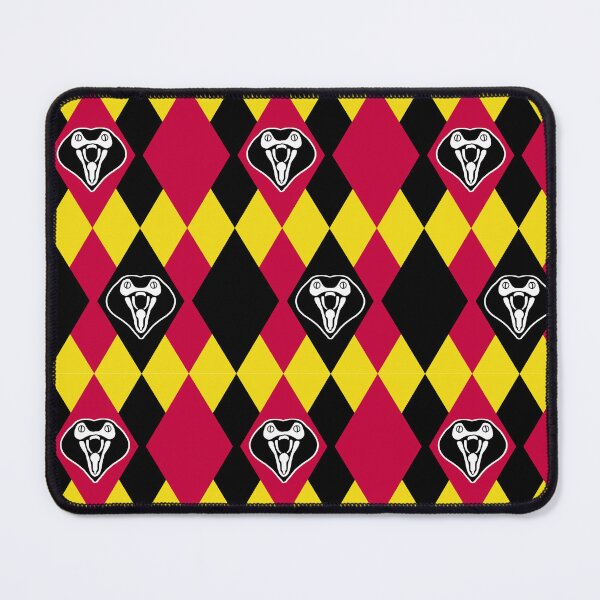 Item preview, Kobra Kid Argyle Style Pattern designed and sold by BootlegFrnk.