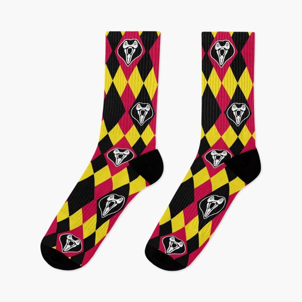 Item preview, Kobra Kid Argyle Style Pattern designed and sold by BootlegFrnk.