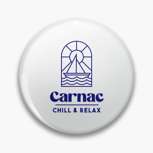 Item preview, Carnac Chill & Relax - Brittany Morbihan 56 Sea Beach Holidays designed and sold by Burning Dog.