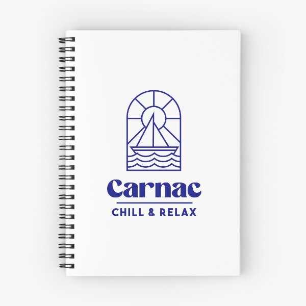 Item preview, Carnac Chill & Relax - Brittany Morbihan 56 Sea Beach Holidays designed and sold by Burning Dog.