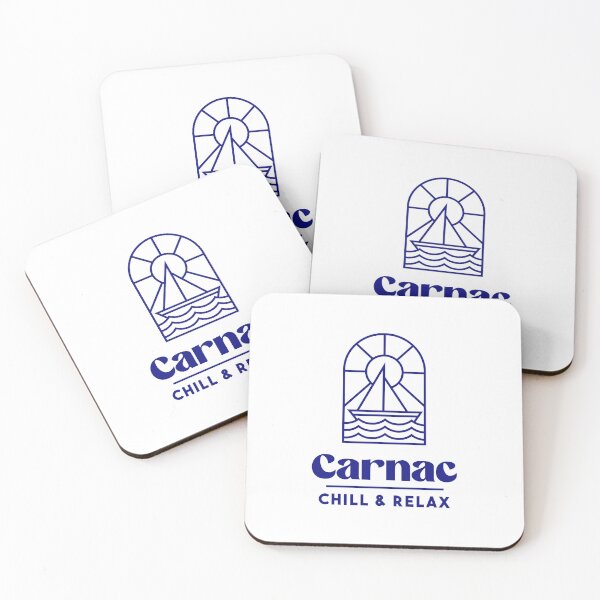 Item preview, Carnac Chill & Relax - Brittany Morbihan 56 Sea Beach Holidays designed and sold by Burning Dog.
