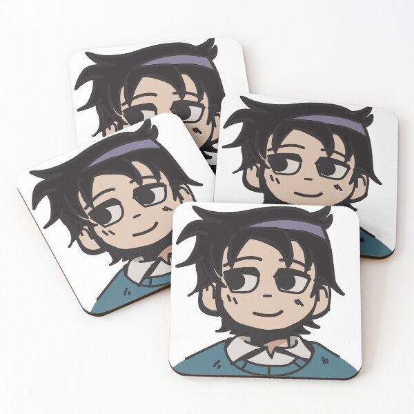 Item preview, Wallace Wells - Scott Pilgrim designed and sold by MusicalNomad.