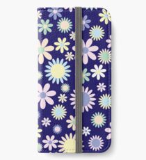 Vintage Cute Floral Phone Cases iPhone Wallet/Case/Skin