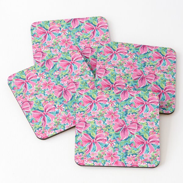 Item preview, Coquette Pink Bows Aesthetic designed and sold by MimsTees.