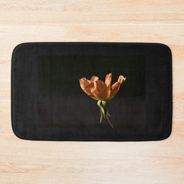 Item preview, Peach colored rose in the sunlight designed and sold by FoxGlove5.