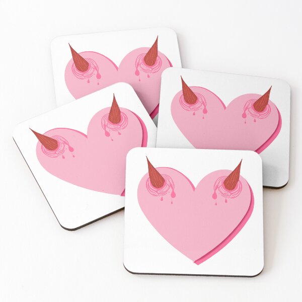 Item preview, Devil in the Heart designed and sold by aracelisechrist.