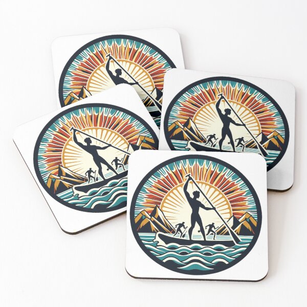 Item preview, Morning SUP- rise power designed and sold by VistaMar.