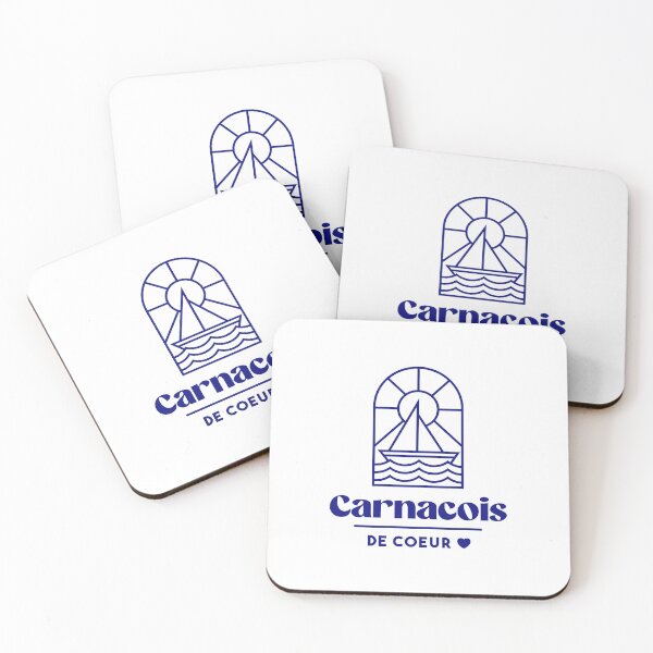 Item preview, Carnacois at heart - Brittany Morbihan 56 Sea Holidays Carnac designed and sold by Burning Dog.