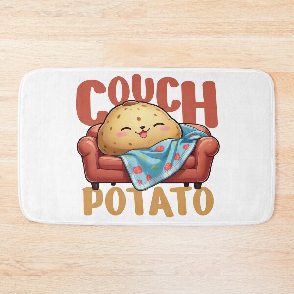 Item preview, Cute Couch Potato designed and sold by Visual Stimulus.