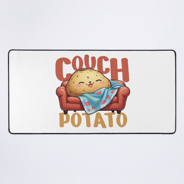 Item preview, Cute Couch Potato designed and sold by Visual Stimulus.