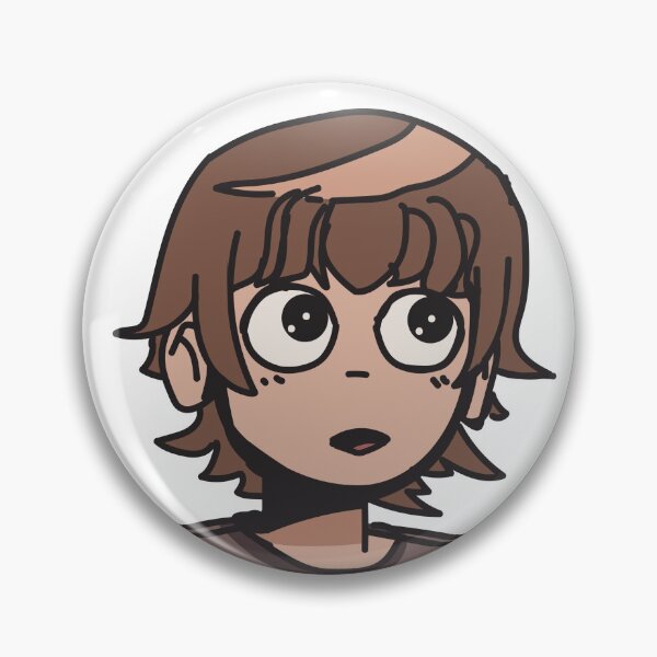 Item preview, Young Neil - Scott Pilgrim designed and sold by MusicalNomad.