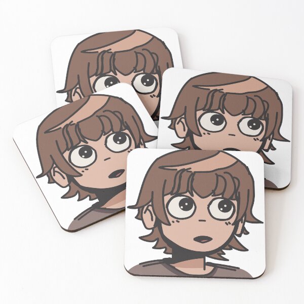 Item preview, Young Neil - Scott Pilgrim designed and sold by MusicalNomad.