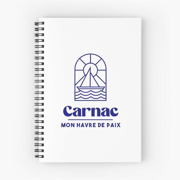 Item preview, Carnac my haven of peace - Brittany Morbihan 56 Sea Holidays Beach designed and sold by Burning Dog.