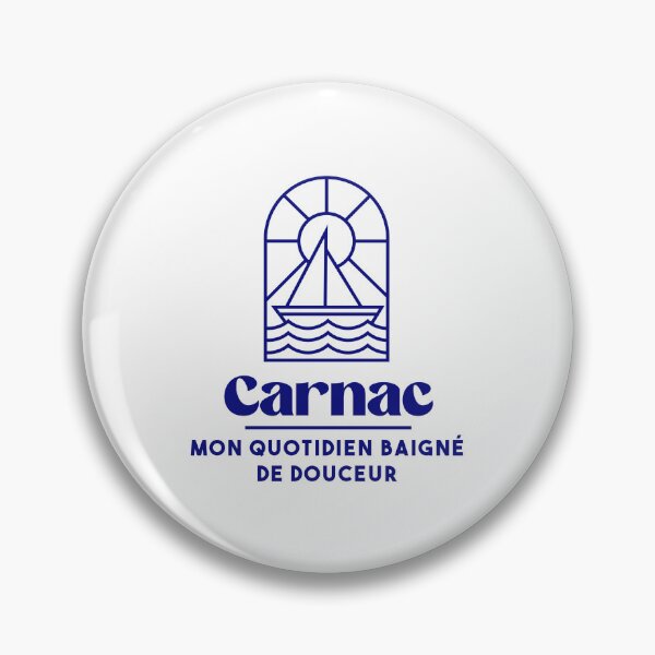 Item preview, Carnac my daily life - Brittany Morbihan 56 Sea Holidays Beach designed and sold by Burning Dog.