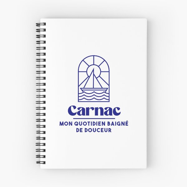 Item preview, Carnac my daily life - Brittany Morbihan 56 Sea Holidays Beach designed and sold by Burning Dog.