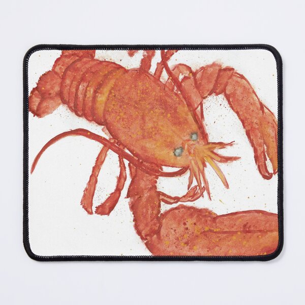 Item preview, Watercolor Lobster designed and sold by faulbe.