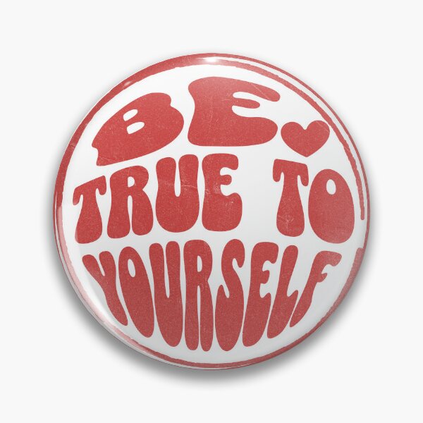 Item preview, Be True to yourself. designed and sold by PixelPaletteFun.