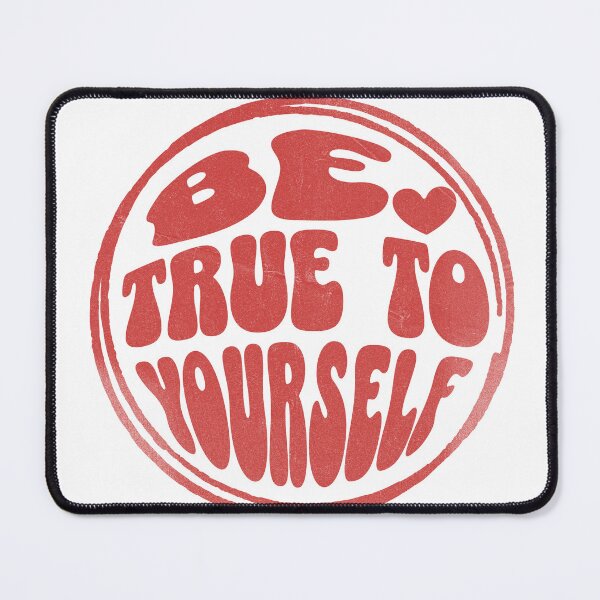 Item preview, Be True to yourself. designed and sold by PixelPaletteFun.