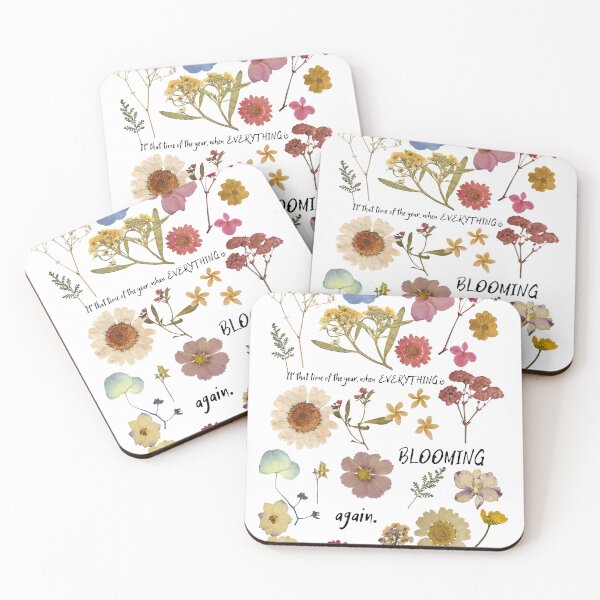 Item preview, everything is blooming again designed and sold by Dominika Farkašová.