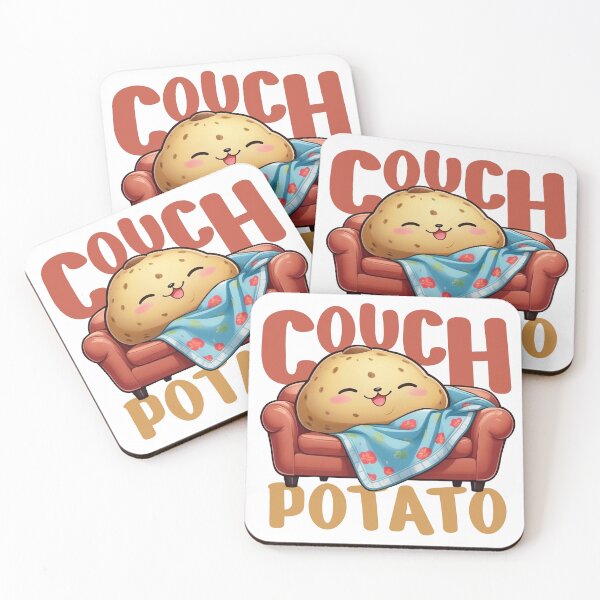 Item preview, Cute Couch Potato designed and sold by Visual Stimulus.