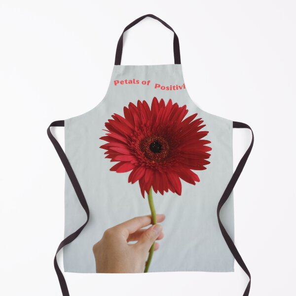 Item preview, Red Gerbera Daisy - A Joyful Bloom " Petals Of Positivity" designed and sold by mymagicstoreus.