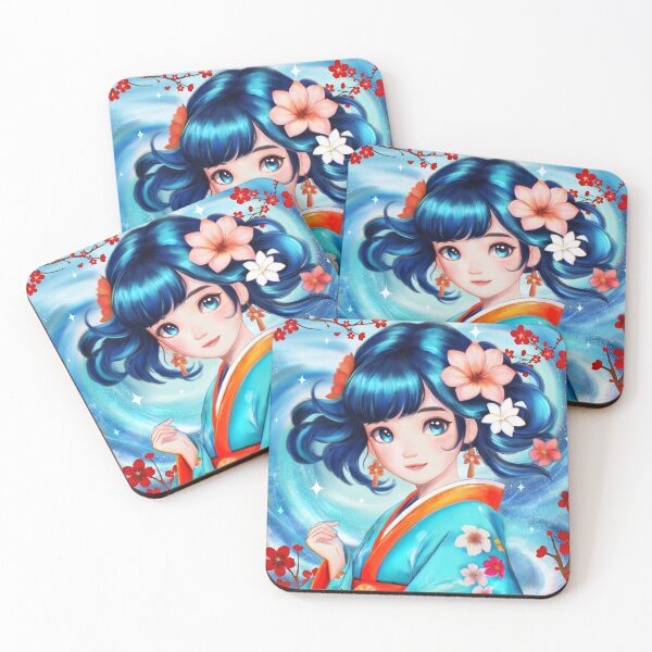 Item preview, Ephemeral Tides designed and sold by SugarSnapzStore.