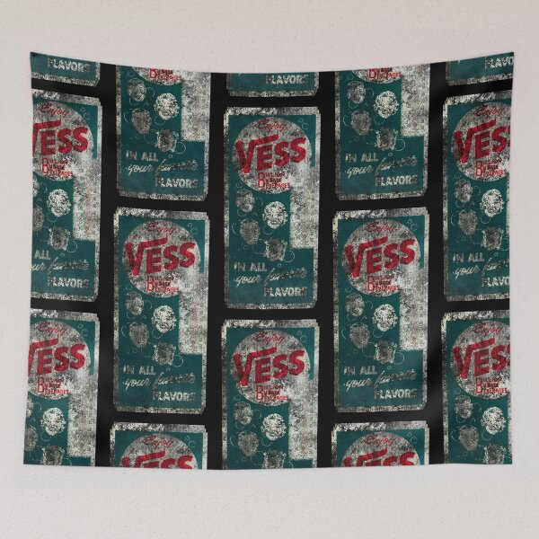 Item preview, COOL DOWN...WITH VESS! (DISTRESSED) designed and sold by POP ROCKS MARTINI.