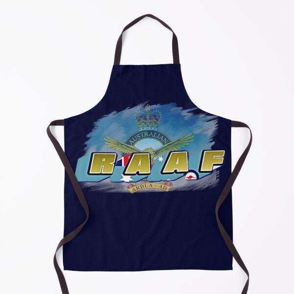 Item preview, AUSTRALIAN RAAF ENSIGN CLOUD designed and sold by THE AMERICAN TEEVANGELIST.