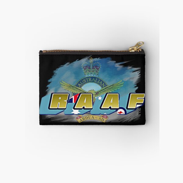 Item preview, AUSTRALIAN RAAF ENSIGN CLOUD designed and sold by THE AMERICAN TEEVANGELIST.