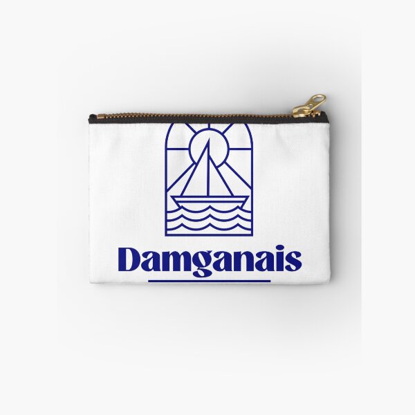 Item preview, Damganais at heart - Brittany Morbihan 56 Sea Holidays Beach designed and sold by Burning Dog.
