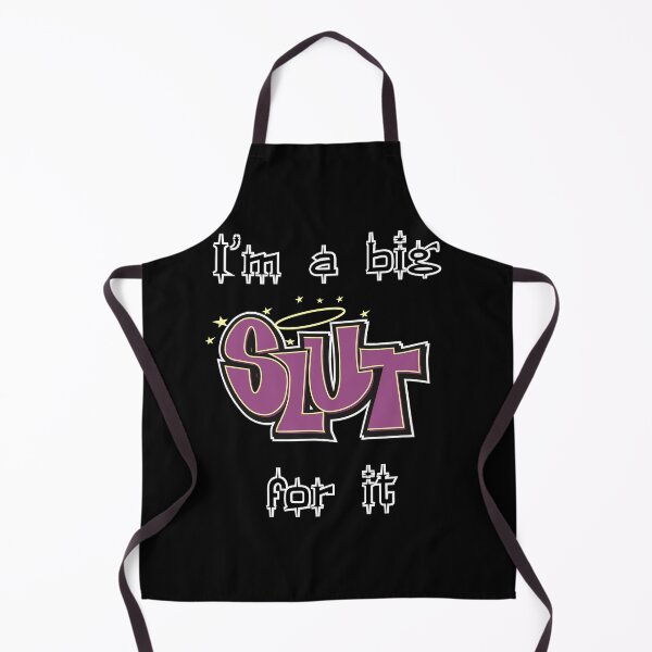 Item preview, "I'm a big slut for it" designed and sold by shoggothicz.