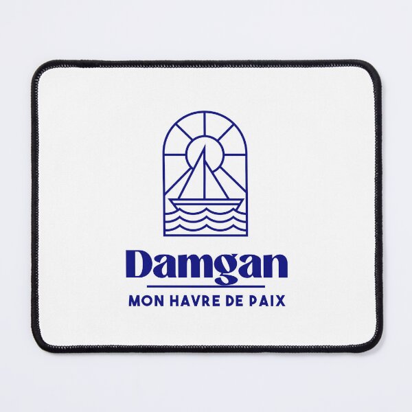Item preview, Damgan my haven of peace - Brittany Morbihan 56 Sea Holidays Beach designed and sold by Burning Dog.