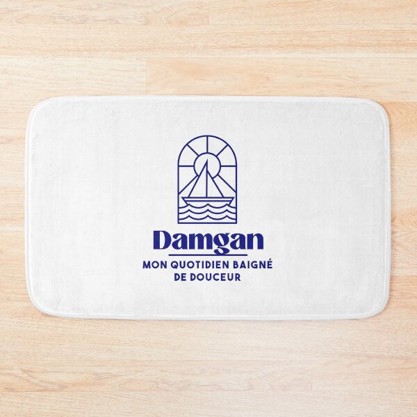 Item preview, Damgan my daily life - Brittany Morbihan 56 Sea Holidays Beach designed and sold by Burning Dog.