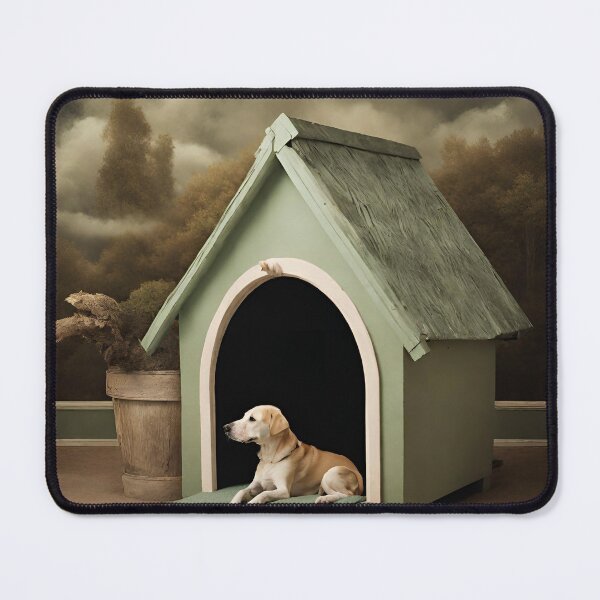Item preview, Doghouse Dreamscape designed and sold by tetisola.