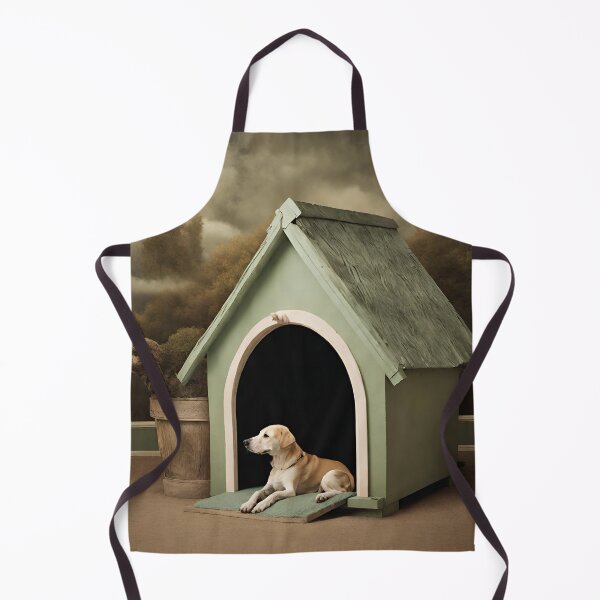 Item preview, Doghouse Dreamscape designed and sold by tetisola.