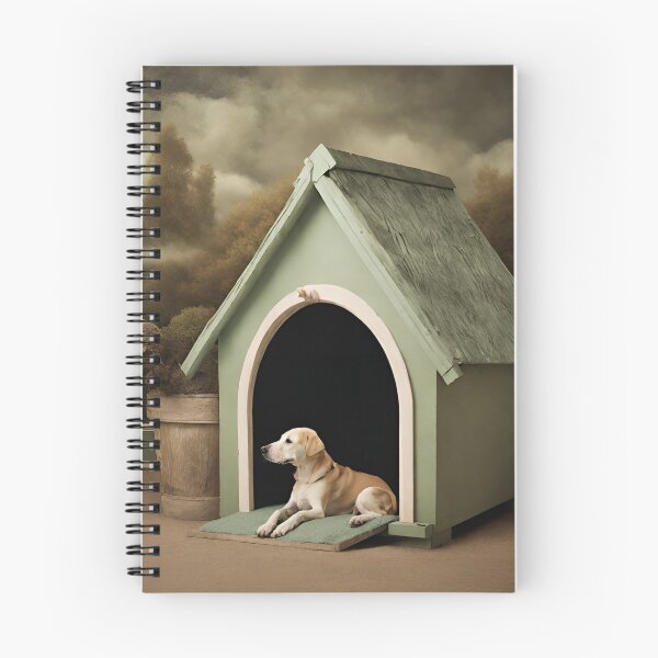 Item preview, Doghouse Dreamscape designed and sold by tetisola.