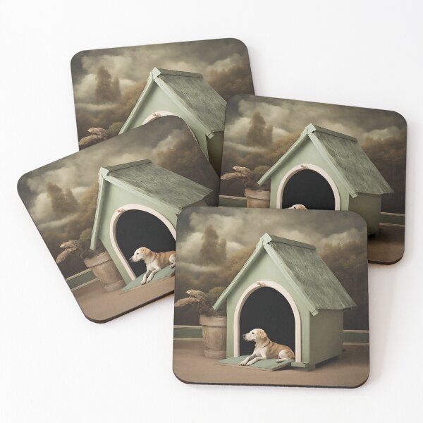 Item preview, Doghouse Dreamscape designed and sold by tetisola.