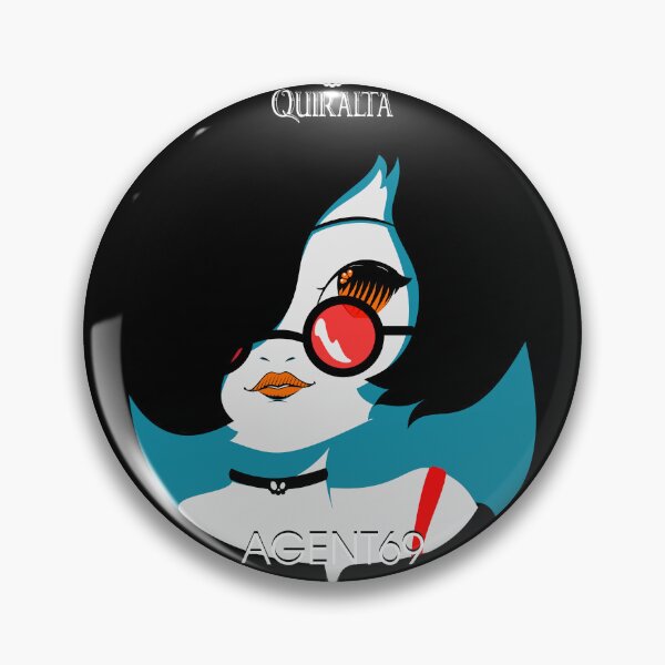 Item preview, Agent69 - Cherry Protocol designed and sold by rj-quiralta.