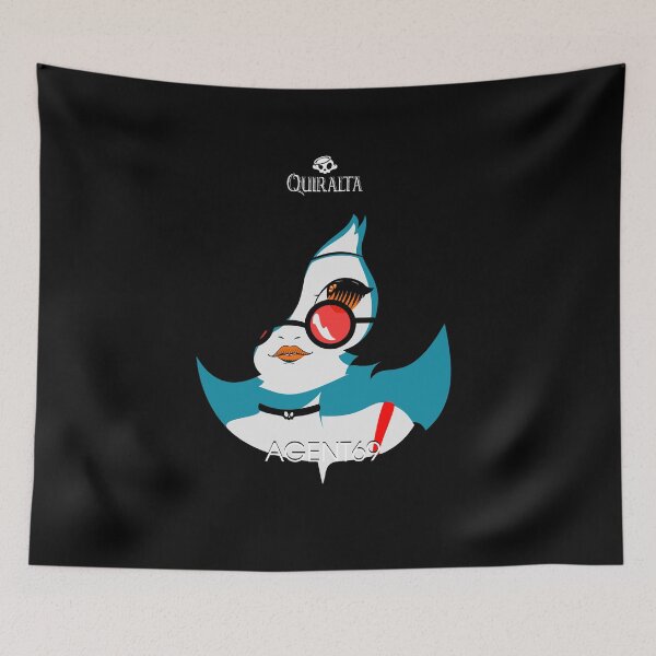 Item preview, Agent69 - Cherry Protocol designed and sold by rj-quiralta.
