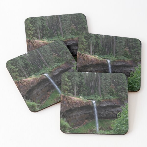 Item preview, Silver Falls State Park  designed and sold by supernova23.