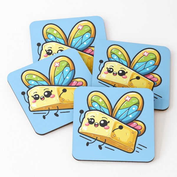 Item preview, Butter-Fly Away - The Sweet Escape designed and sold by Rez3rekt.