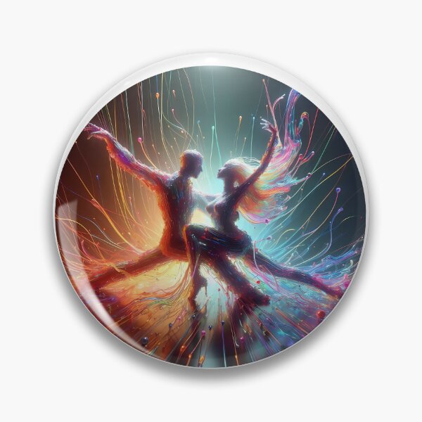 Item preview, King & Queen of Dance world of music designed and sold by Toms Tee.