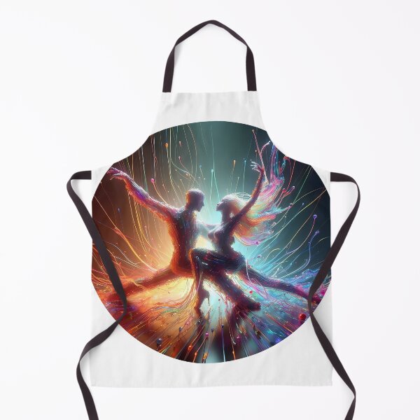 Item preview, King & Queen of Dance world of music designed and sold by Toms Tee.