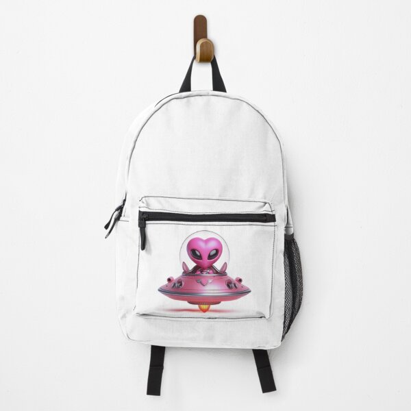 Item preview, cute alien- valentines day designed and sold by JK-motivation.