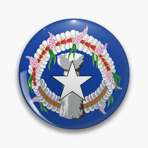 Item preview, Northern Mariana Islands Flag designed and sold by FlagsandSymbols.