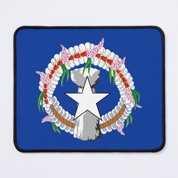 Item preview, Northern Mariana Islands Flag designed and sold by FlagsandSymbols.