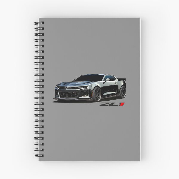 Item preview, Chevrolet Camaro ZL1 designed and sold by GabesDesigns.