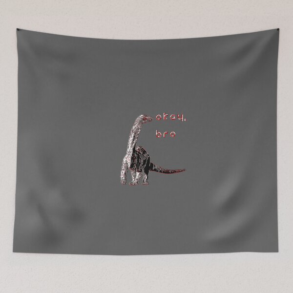 Item preview, prehistoric vibes dinosaurs okay bro paleontology adventures designed and sold by 4rpixs.