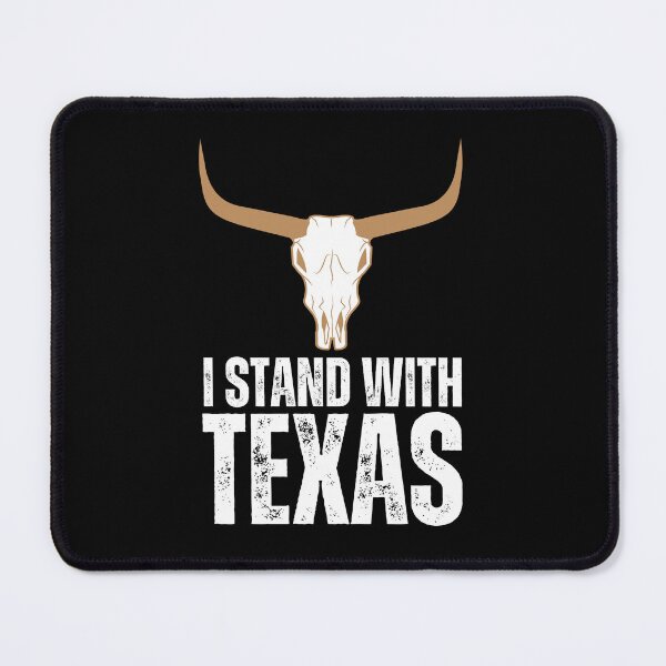 Item preview, I stand with texas designed and sold by Heraldry design.